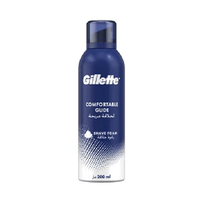 Gillette Foam Comfort Glide 200 Ml