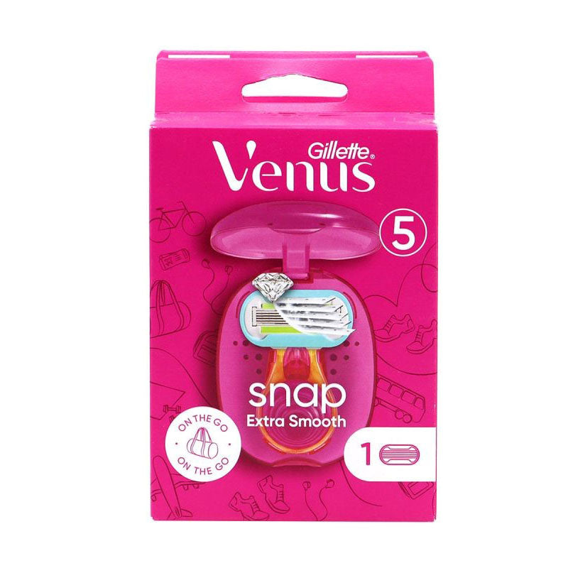 Gillette Venus Extra Smooth Snap 5'S