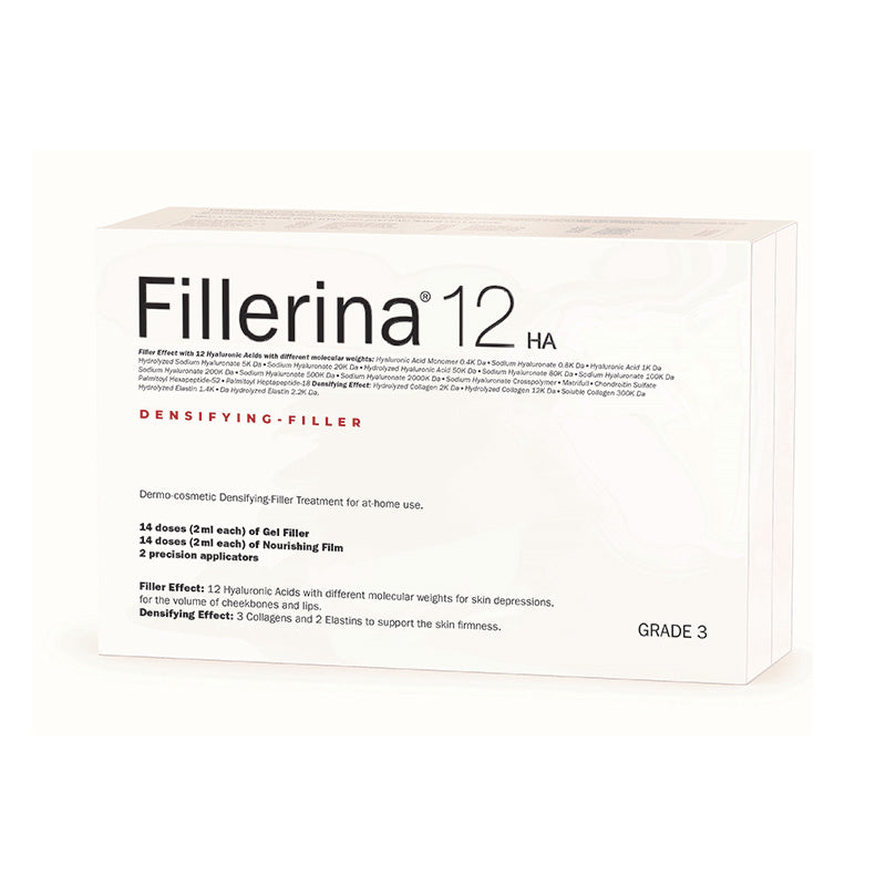 Fillerina 12 Densifying-Filler Intensive Filler Treatment Gr.4