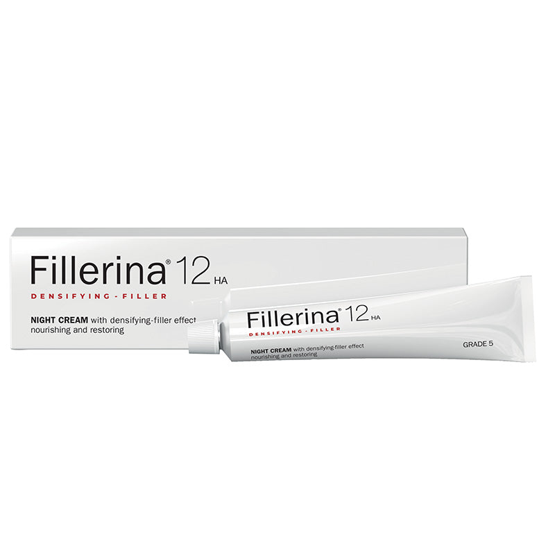Fillerina 12 Densifying-Filler-Night Cream Gr.5