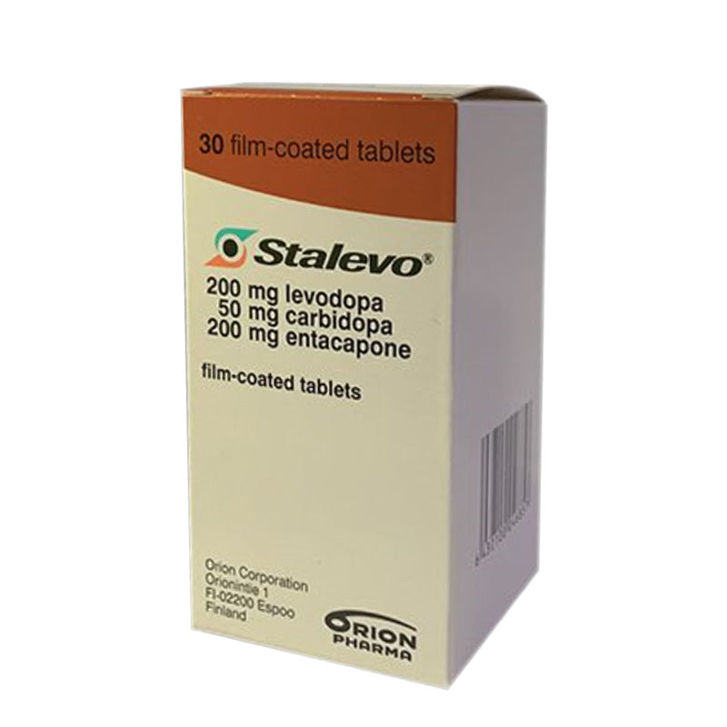 Stalevo 200Mg / 50Mg / 200Mg Tab 30'S