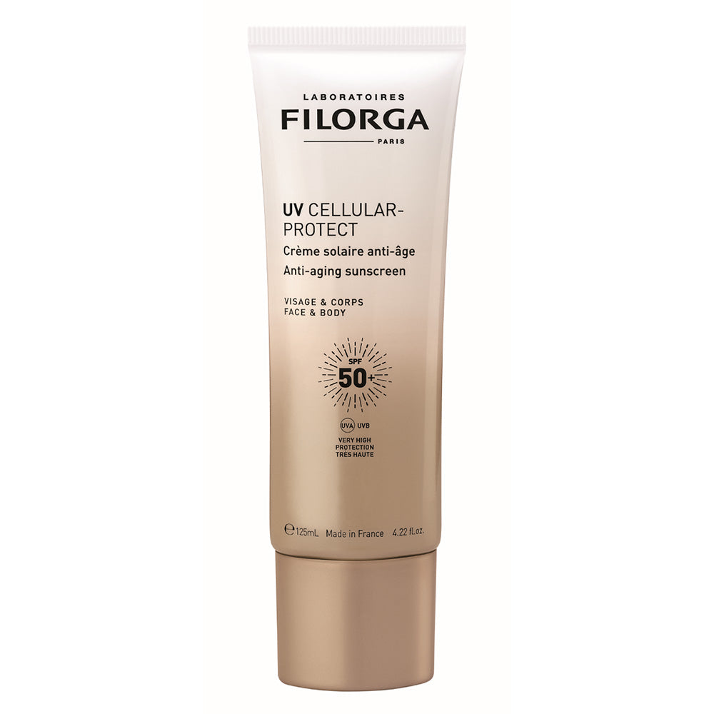 Filorga UV Cellular Protect Face & Body Tube Spf 50+ 125Ml