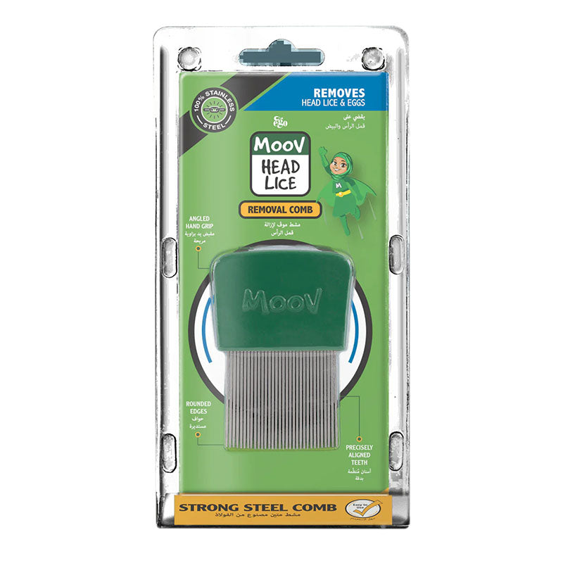 Moov Head Lice Comb