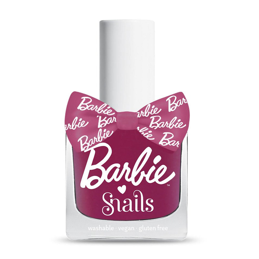 Barbie Snails Nail Polish - Gotta Glow! 10.5ml