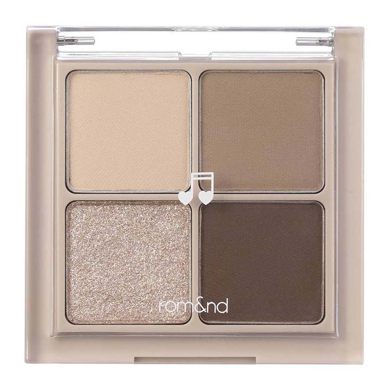 rom&nd Better Than Eyes M02 Dry Buckwheat Flower 7.0g