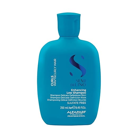 SDL Curl Enhancing Low Shampoo 250ml