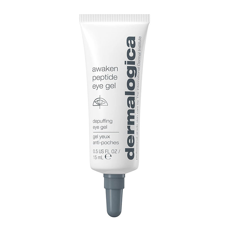 Dermalogica Awaken Peptide Eye Gel 05 Oz 15 Ml