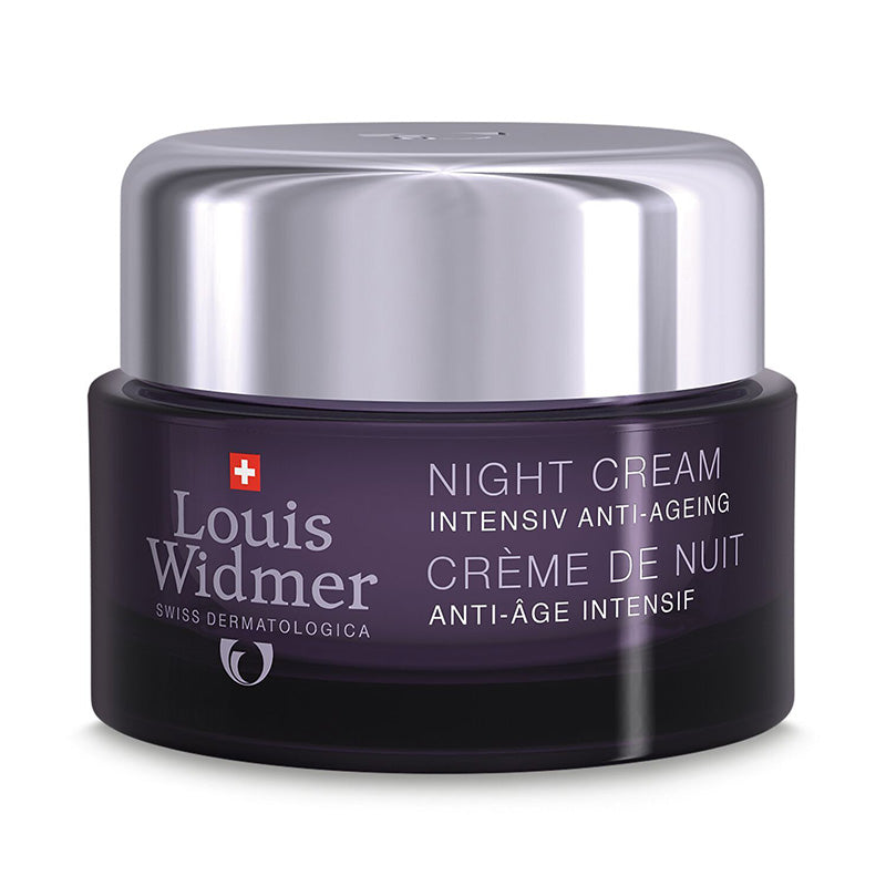Louis Widmer Night Cream Intensive Anti-Aging 50Ml