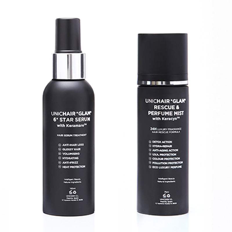 Unichair Glam Rescue & Perfume Mist 75Ml