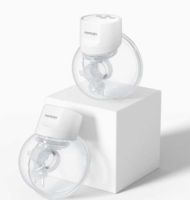 Momcozy Wearable Breast Pump S12 Pro (Double)