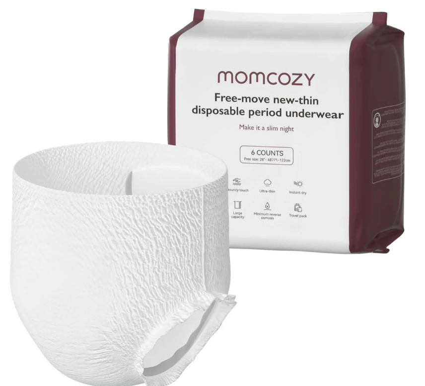 Momcozy Disposable Underwear 6'S