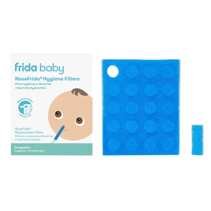 Frida Baby Nasal Aspirator Hygiene Filters 20's