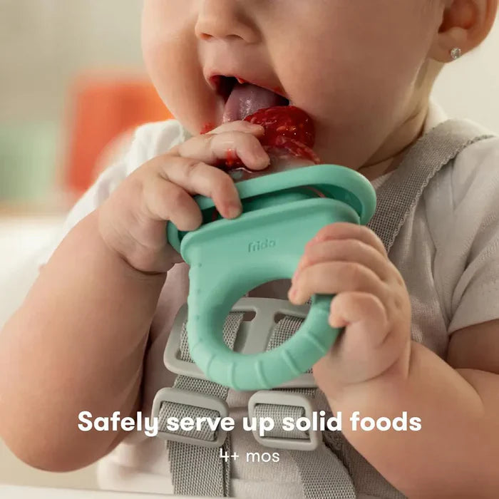 Frida Baby Push Pop Feeder 1ct Tip