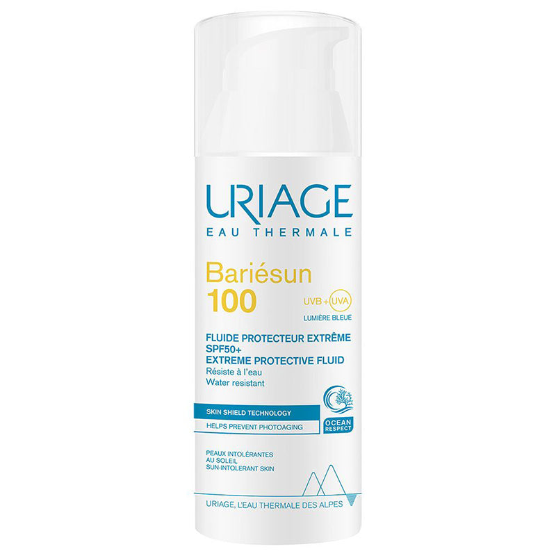 Uriage Bariésun 100 Fluid SPF50+ 50ml