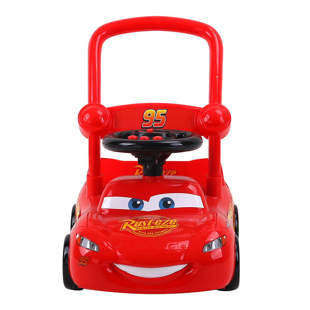 Lighting Mcqueen Sit To Stand Walker