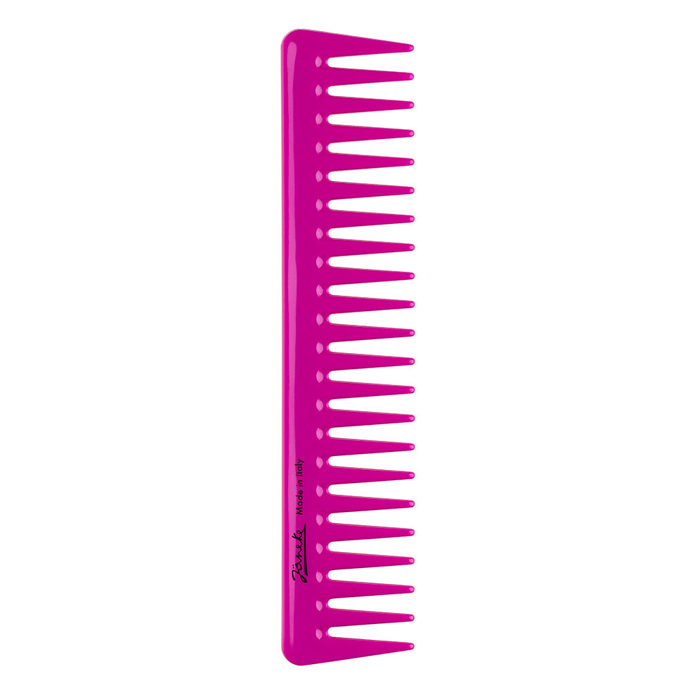 Janeke Comb Pink Fluo 2
