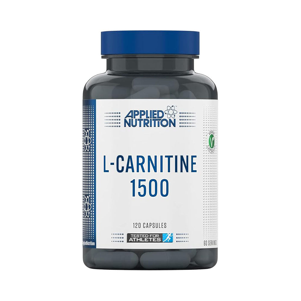 Applied Nutrition L-Carnitine 1500 120 Capsules