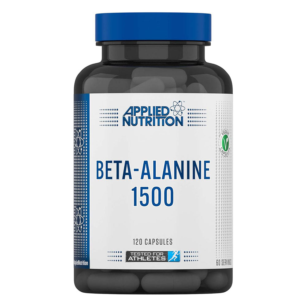 Applied Nutrition Beta Alanine 1500 120 Capsules
