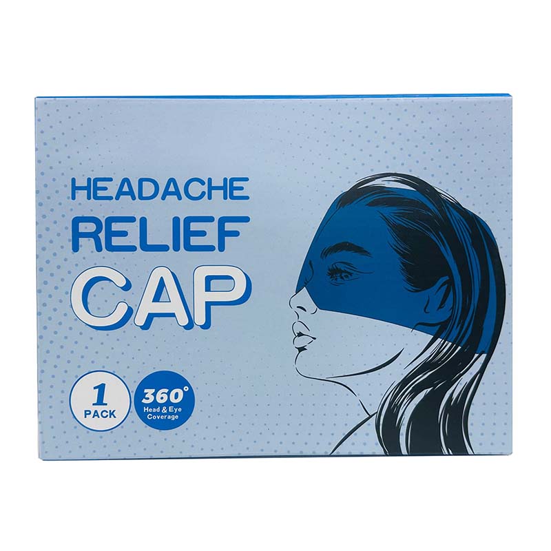 Migraine - Headache Relief Cap 1's