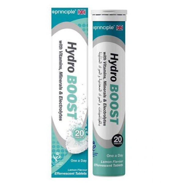 Principle Hydro Boost Eff Tab 20's