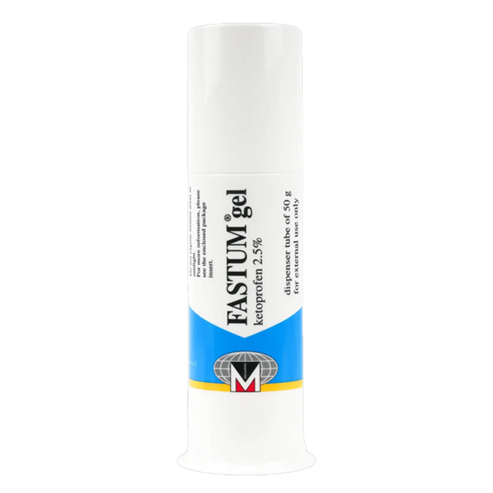 Fastum Gel Dispenser 50g
