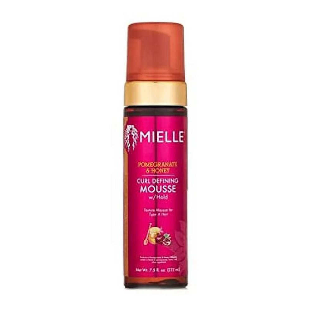Mielle Pomegranate & Honey Curl Defining Mousse 222ml