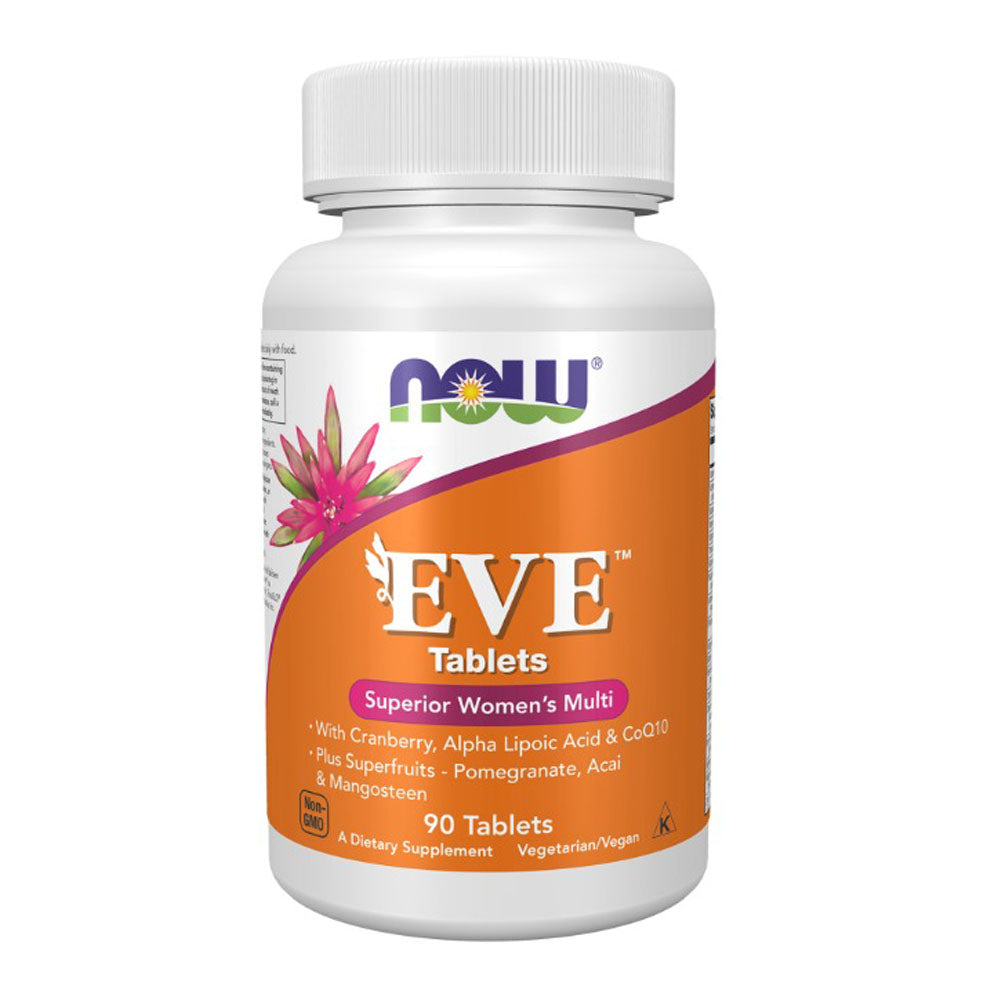NOW Eve Women'S Multi Tab 90'S