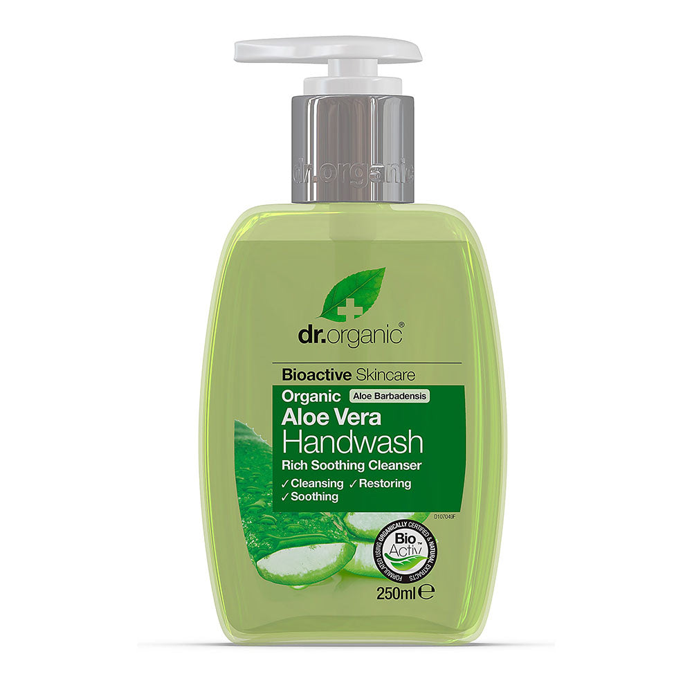 Dr.organic Aloe Vera Handwash 250ML