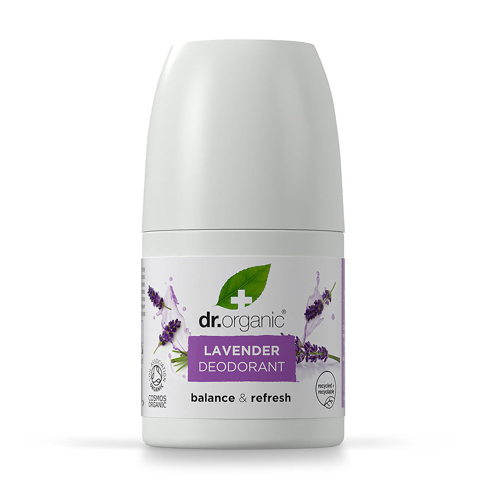 Dr.organic Lavender Deodorant 50ML