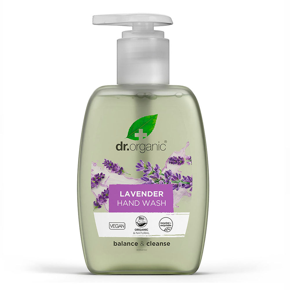 Dr.organic Lavender Handwash 250ML