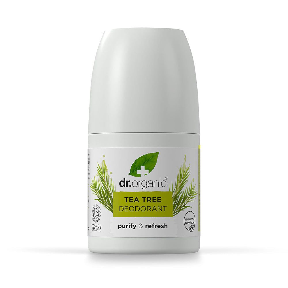 Dr.organic Tea Tree Deodorant 50ML
