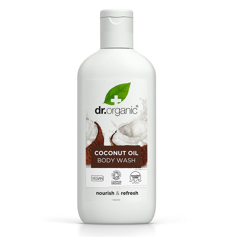 Dr.organic Virgin Coconut Oil Body Wash 250ML