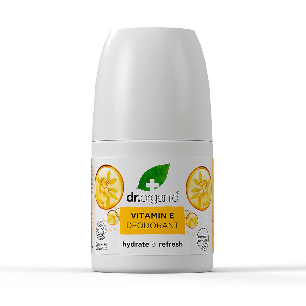 Dr.organic Vitamin E Deodorant 50ML