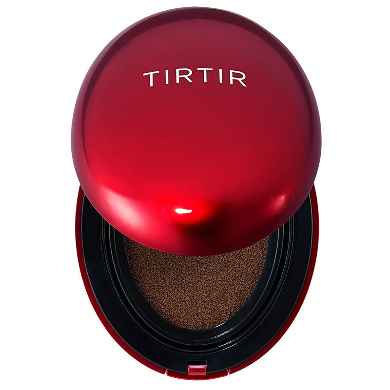 Tirtir Mask Fit Red Cushion 47N Ebony(mini) 4.5G / 0.15 OZ