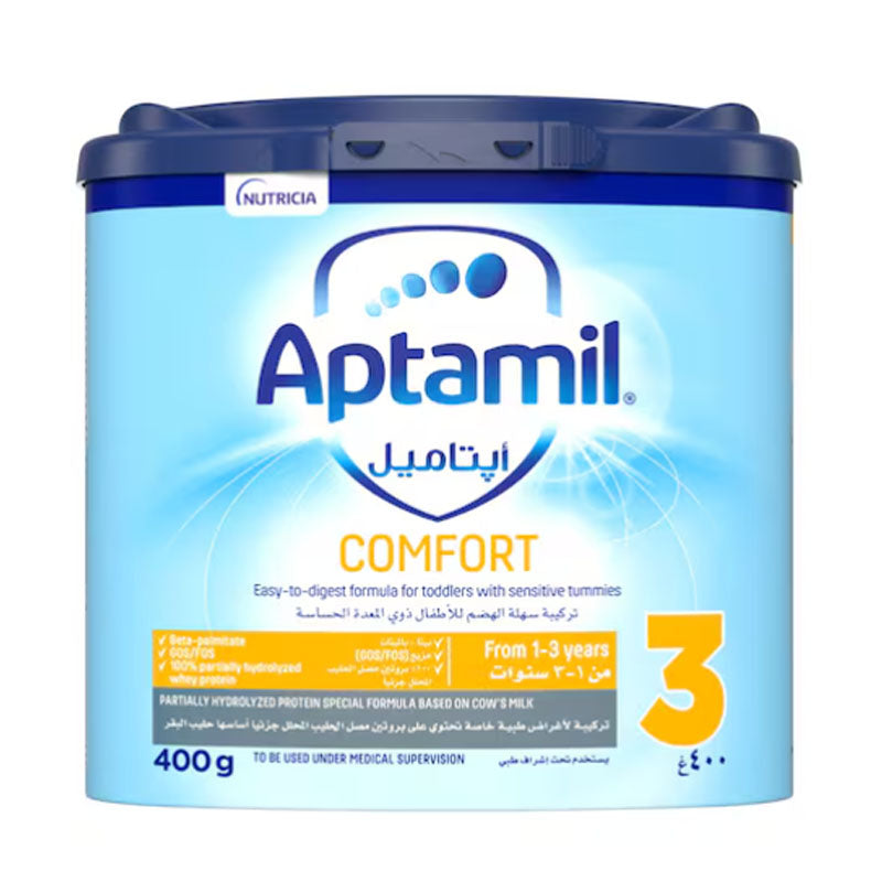 Aptamil Comfort 3 Milk 400g