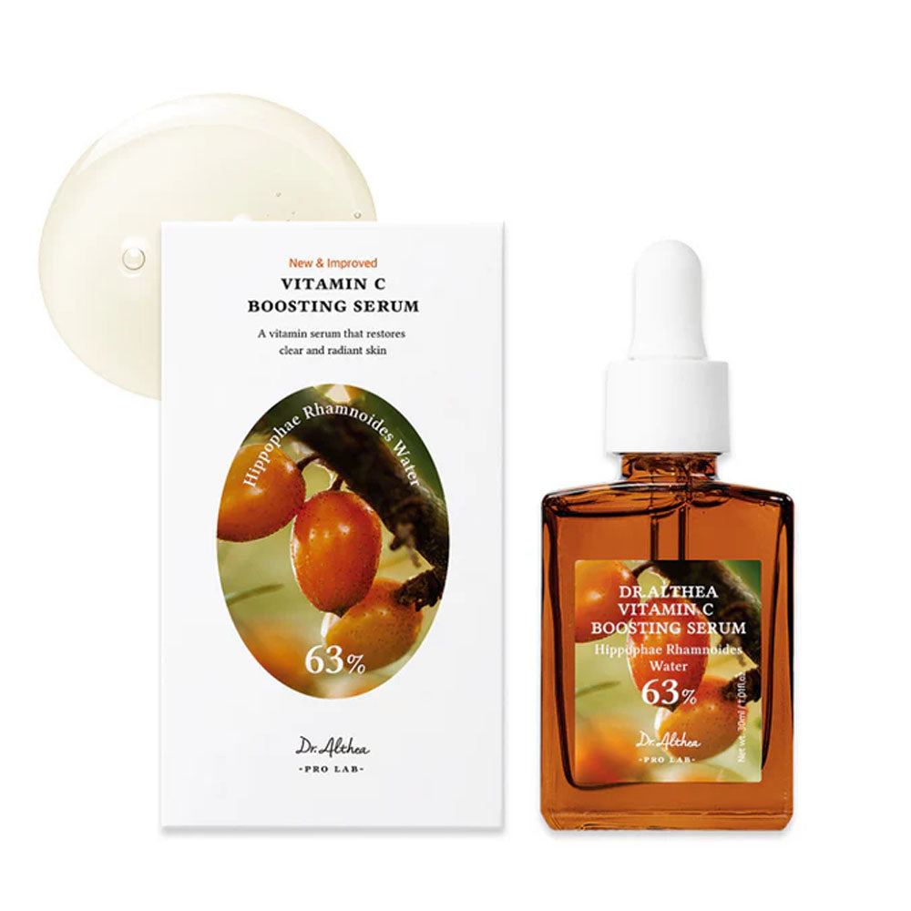 Dr. Althea Vitamin C Boosting Serum 30ml