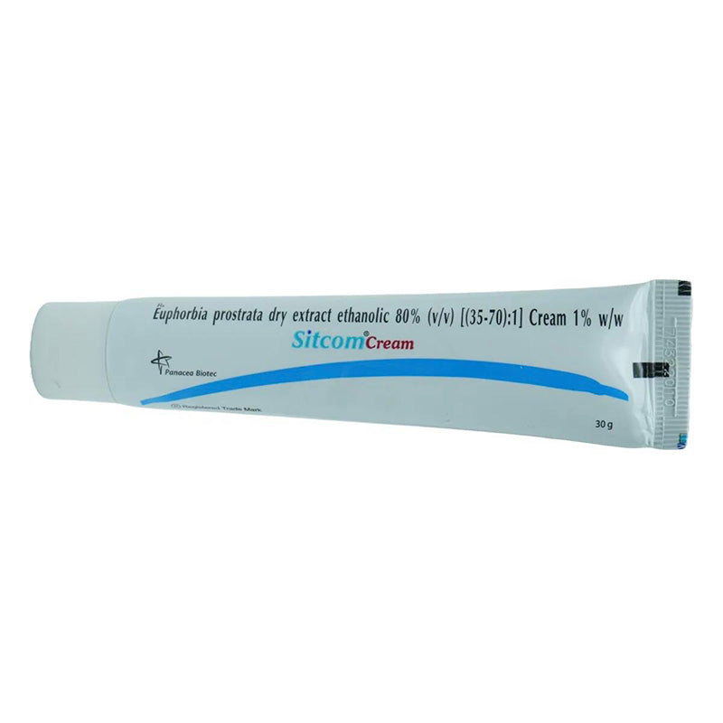 Sitcom 1% Cream 30g