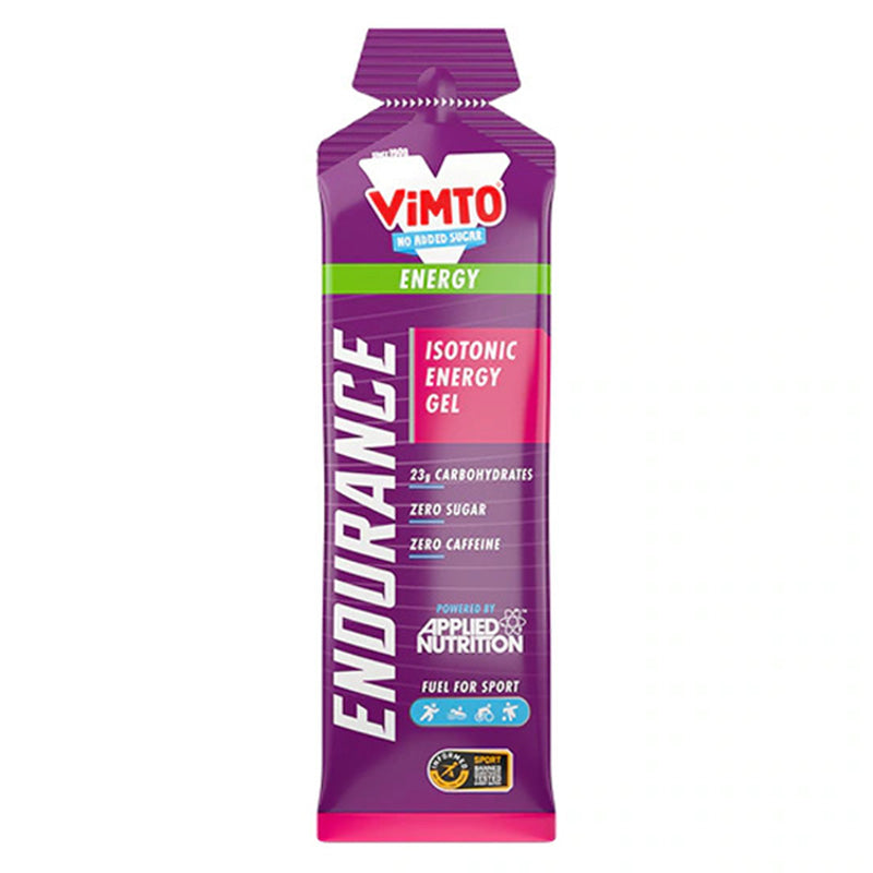 Applied Nutrition Endurance Gel Energy Vimto 60ml