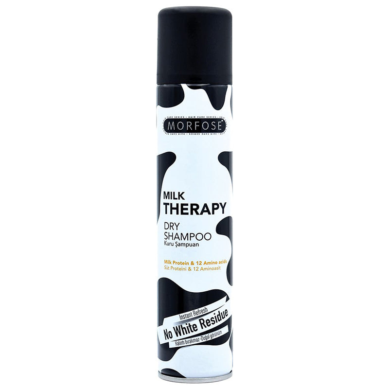 Morfose Dry Shampoo Milk Therapy 200ml