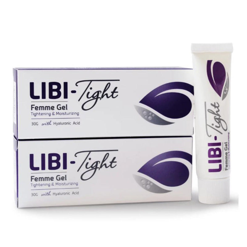 Libi Tight Femme Gel 30g