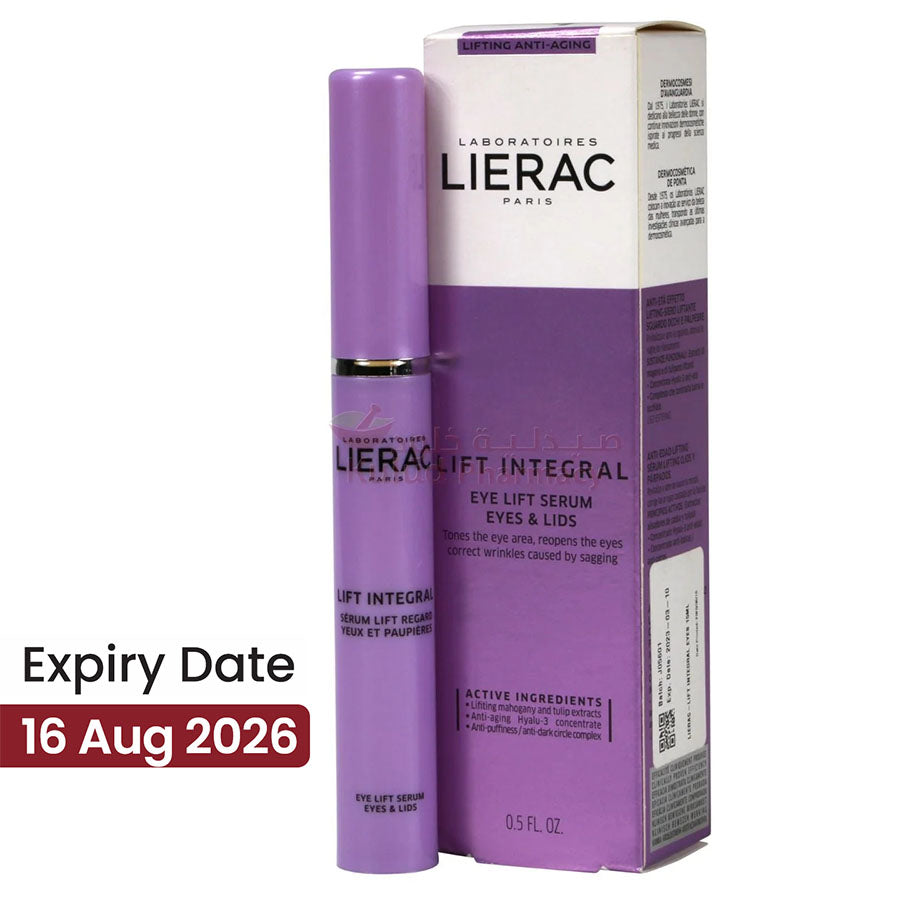 Lierac Lift Integral The Eye Lift Care 15ml