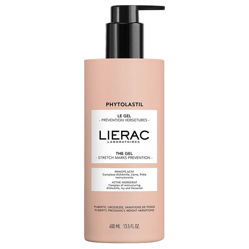 Lierac Phytolastil Gel for Stretch Marks Prevention 400 ml