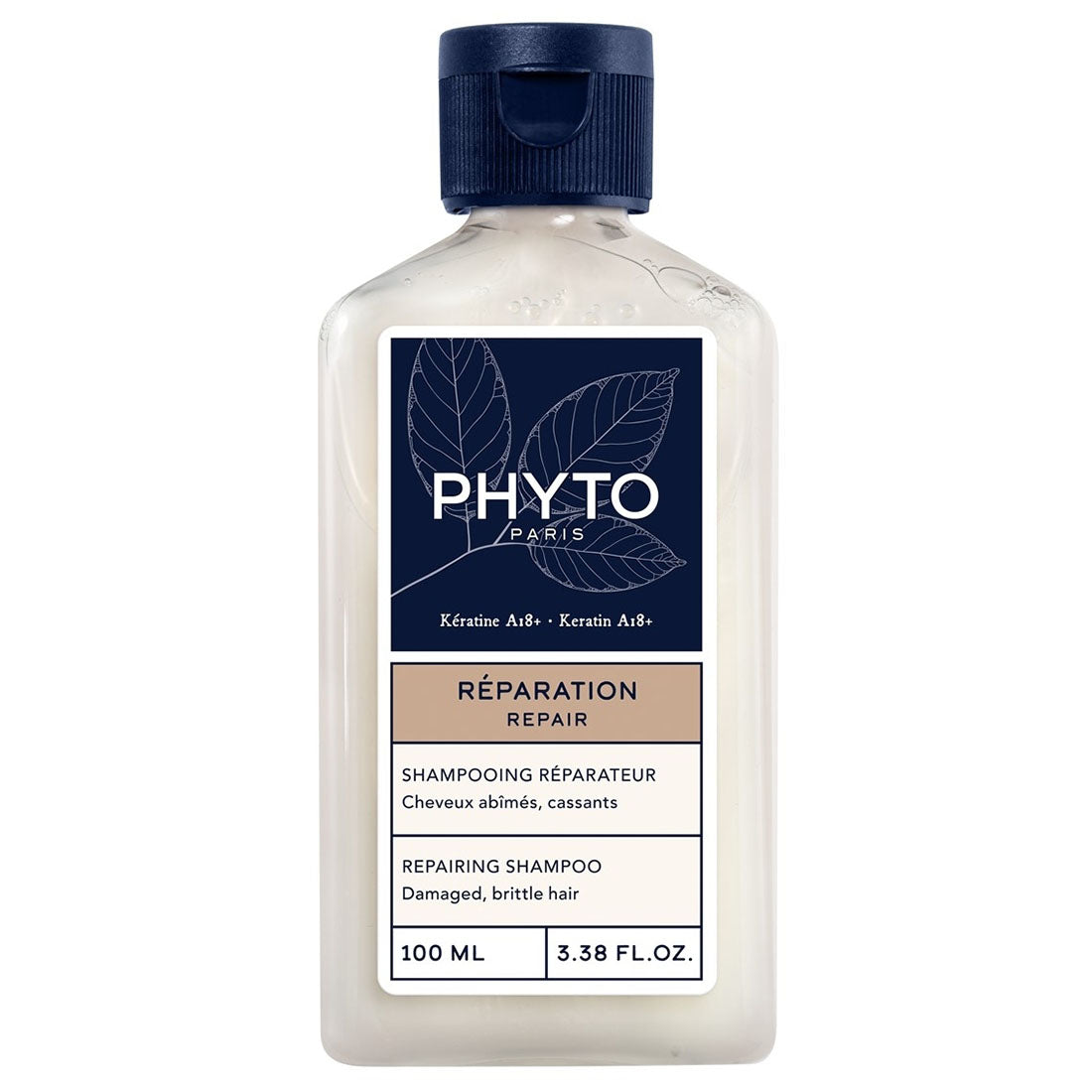 Phyto Repair Restructuring Shampoo 100 ml