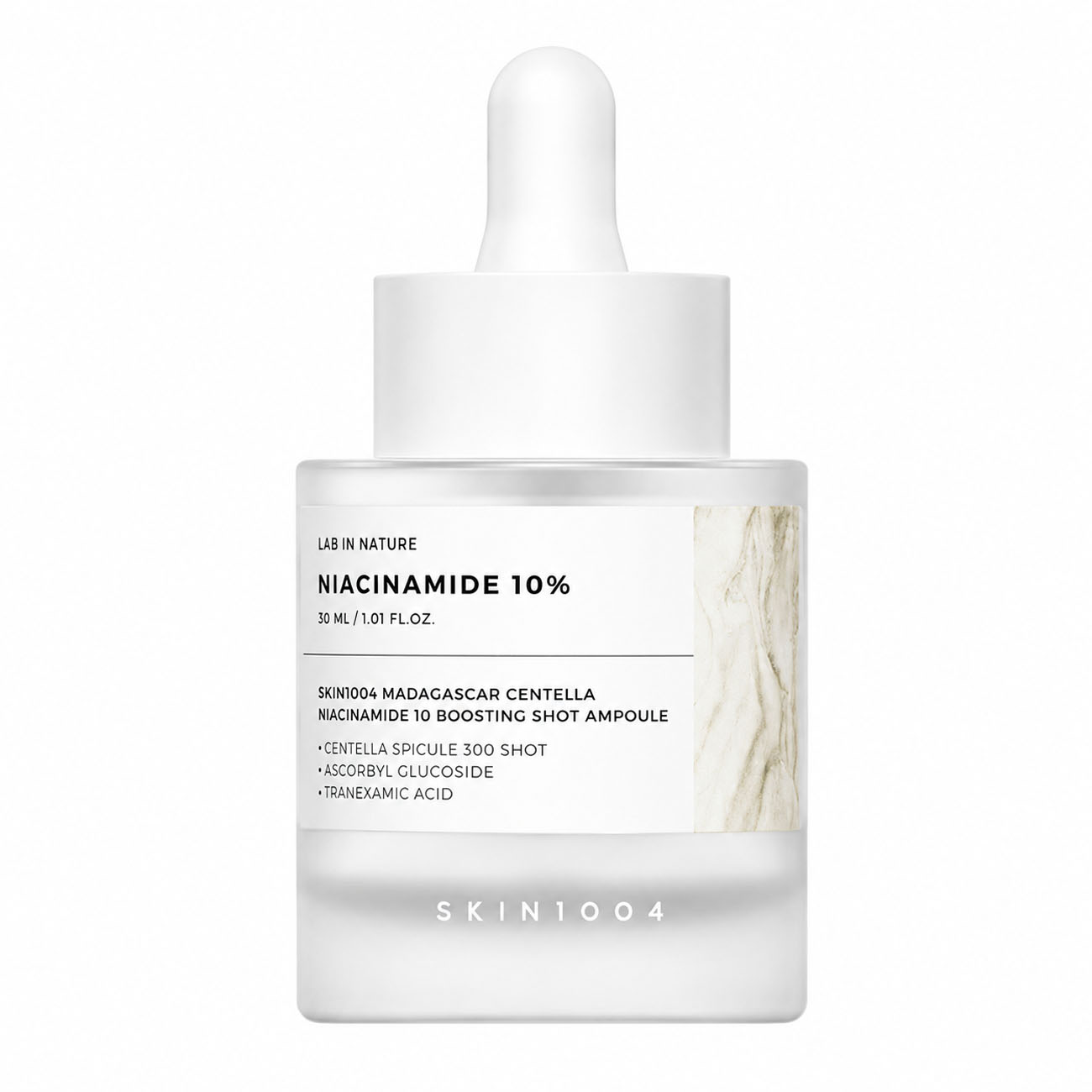 SKIN1004 Madagascar Centella Niacinamide 10 Boosting Shot Ampoule 30 ml