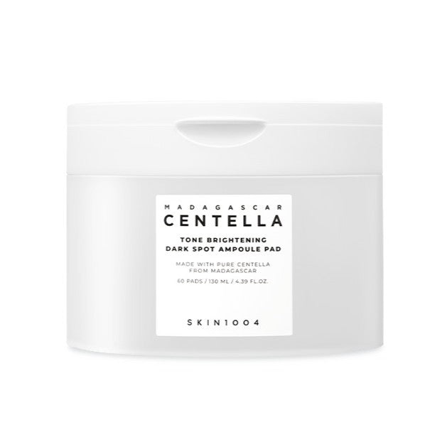 SKIN1004 Madagascar Centella Tone Brightening Dark Spot Ampoule Pad