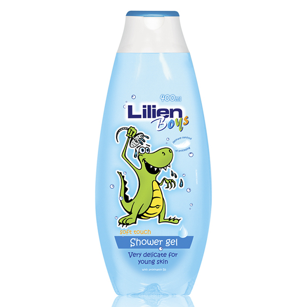 Lilien Boys Shower Gel 400 ml
