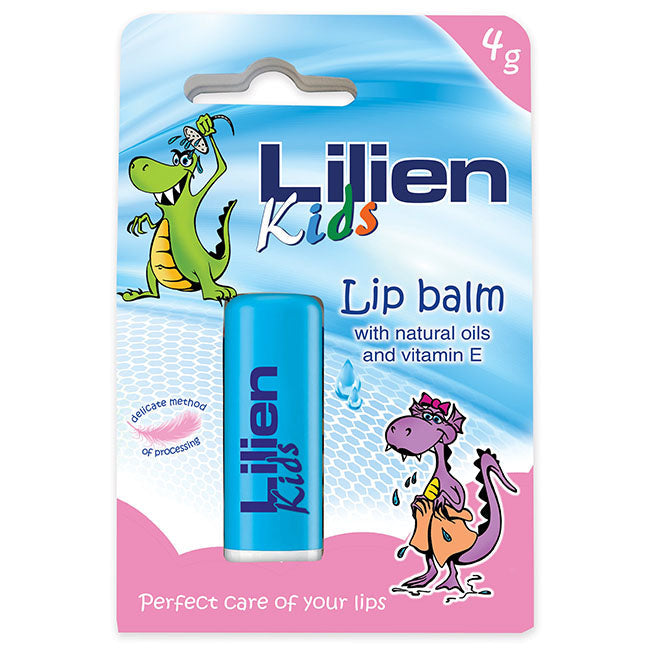Lilien Kids Lip Balm 4 g