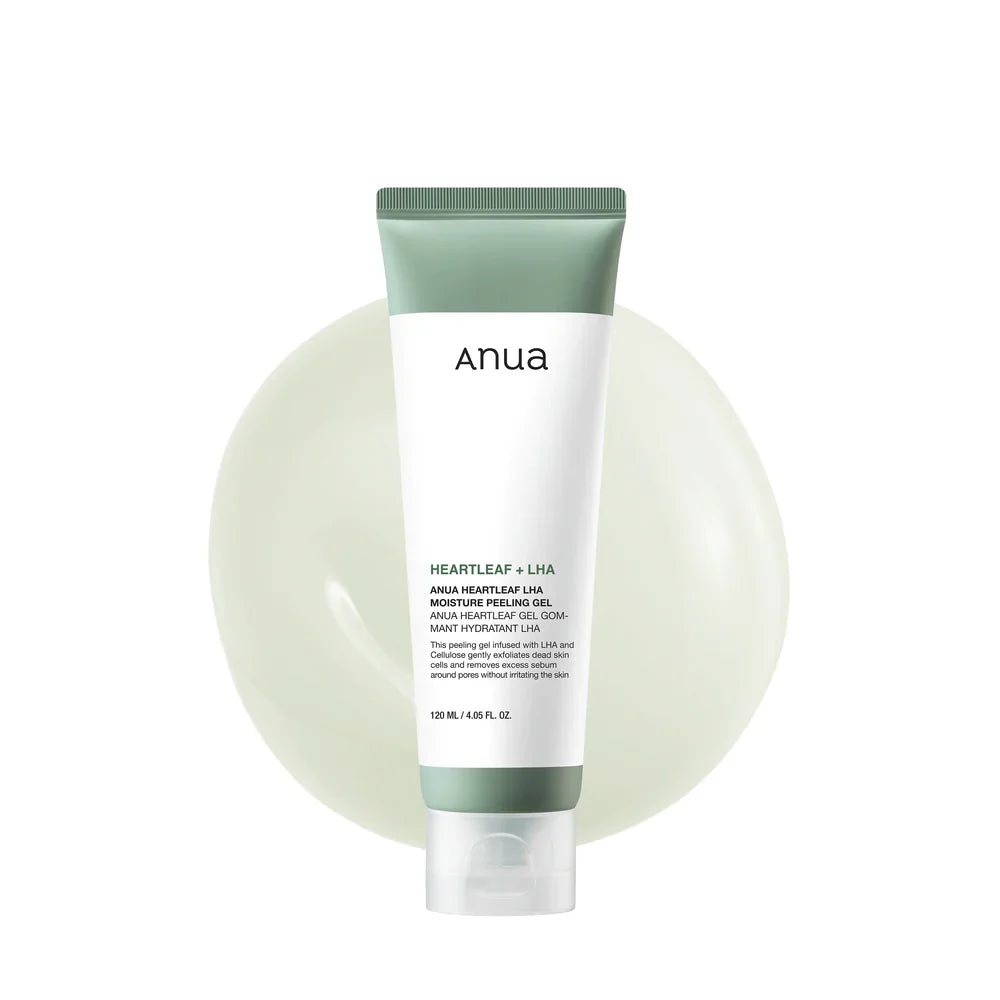 Anua Heartleaf Moisture LHA Peeling Gel 120ml