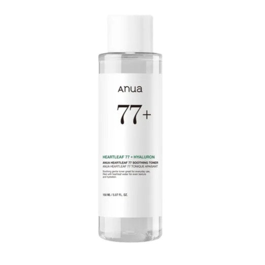 Anua Heartleaf Soothing Toner 150 ml
