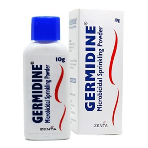 Germidine Sprinkling Powder 10 g